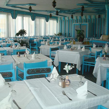 Hotel Les Palmiers Monastir Buitenkant foto