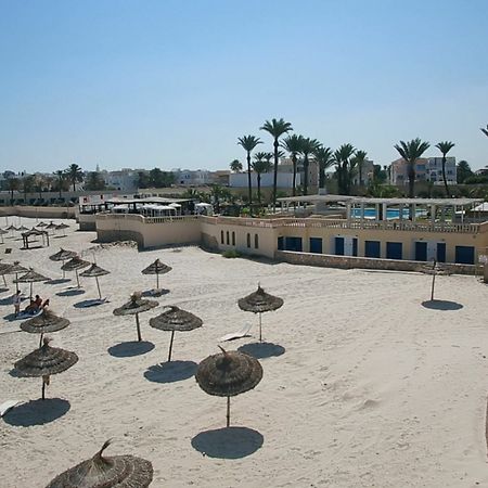 Hotel Les Palmiers Monastir Buitenkant foto