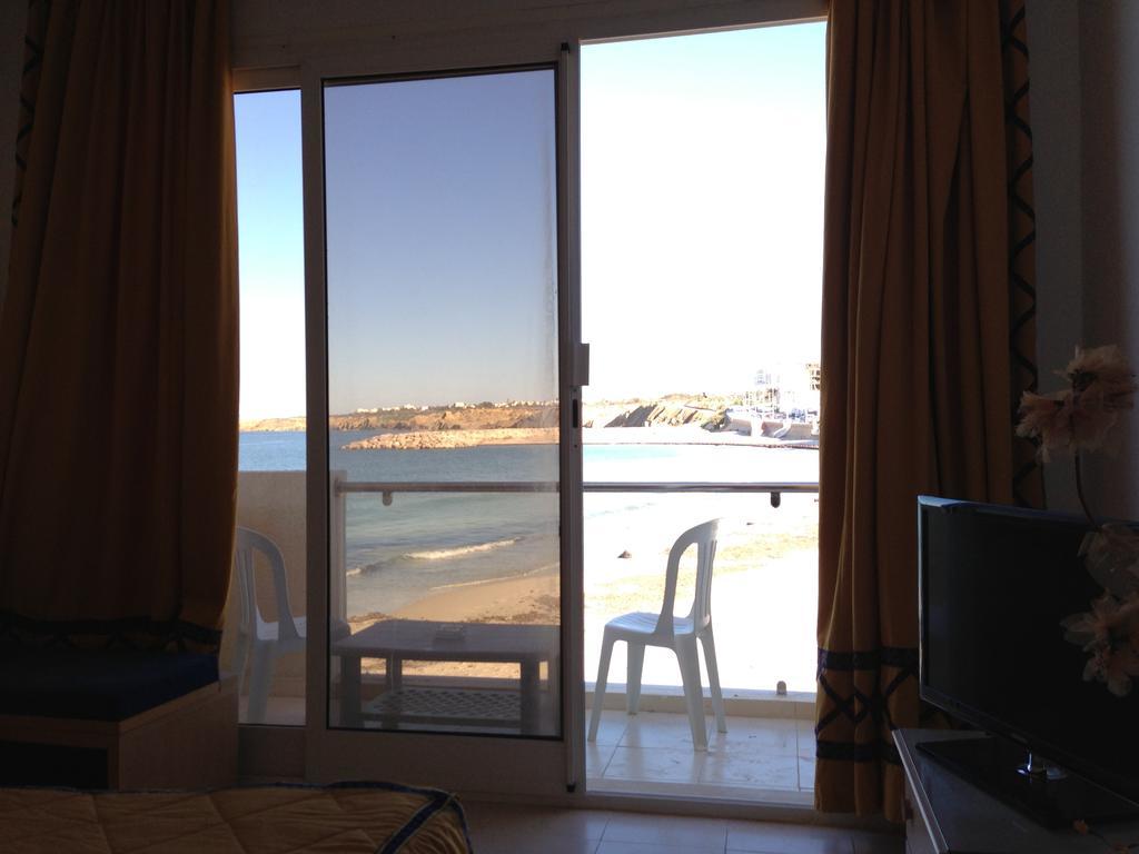 Hotel Les Palmiers Monastir Buitenkant foto