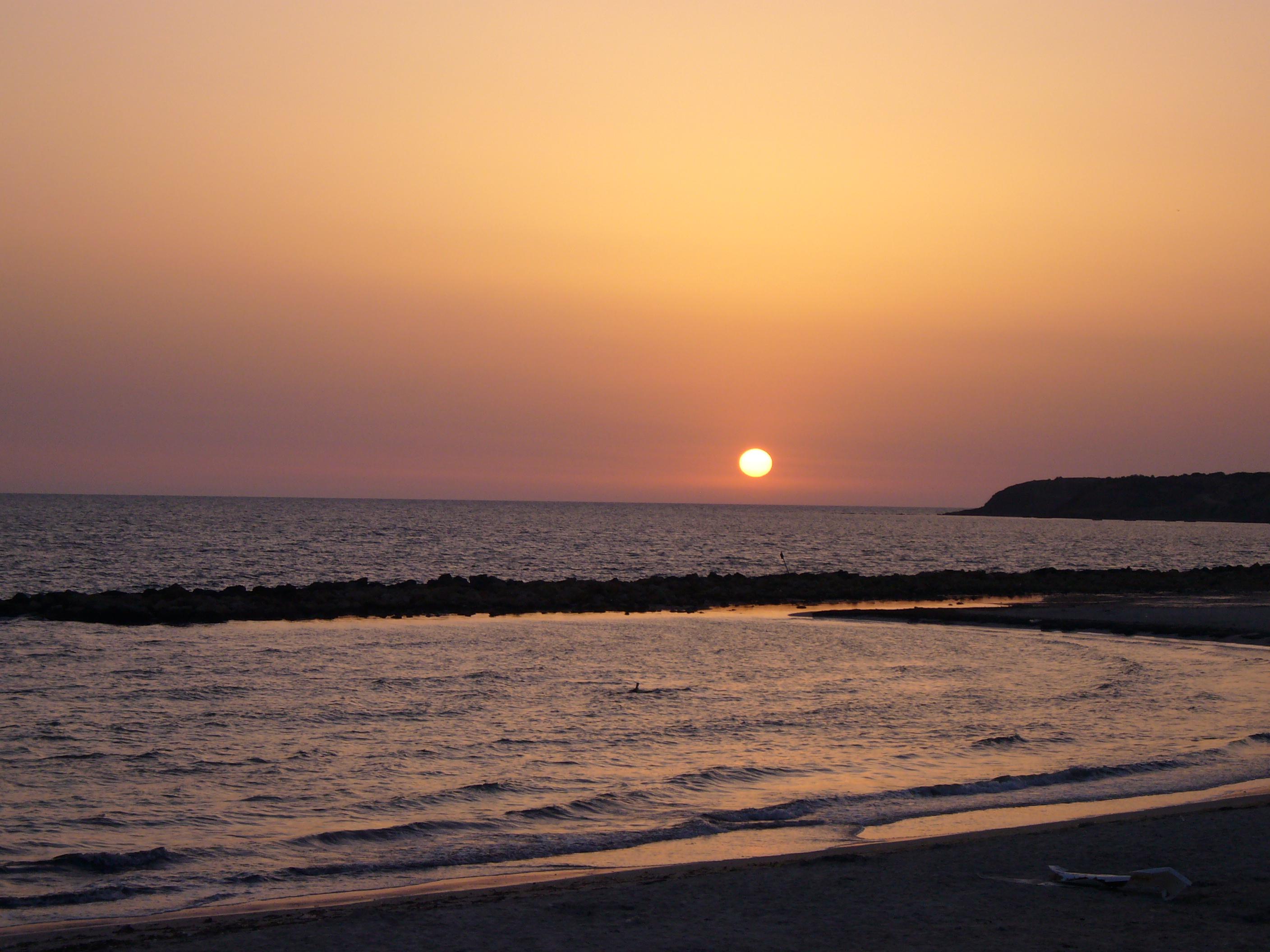 Hotel Les Palmiers Monastir Buitenkant foto