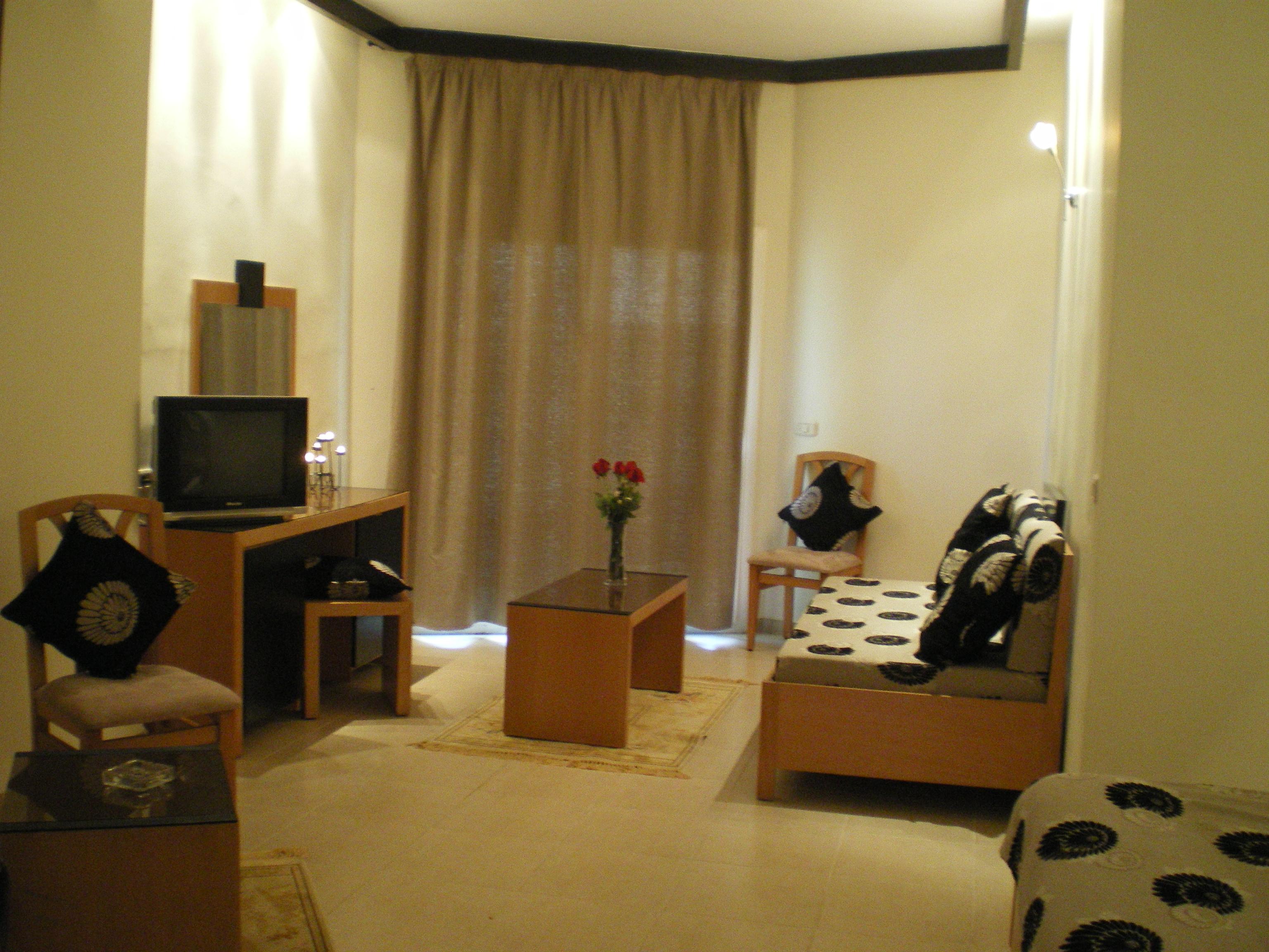 Hotel Les Palmiers Monastir Buitenkant foto