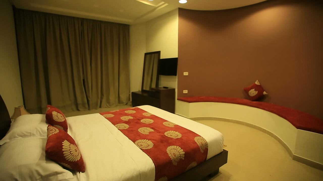 Hotel Les Palmiers Monastir Buitenkant foto