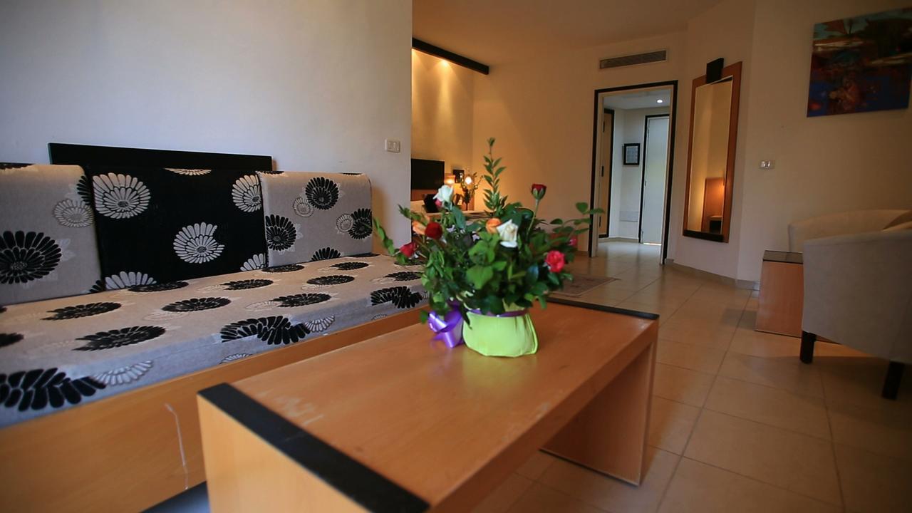 Hotel Les Palmiers Monastir Buitenkant foto