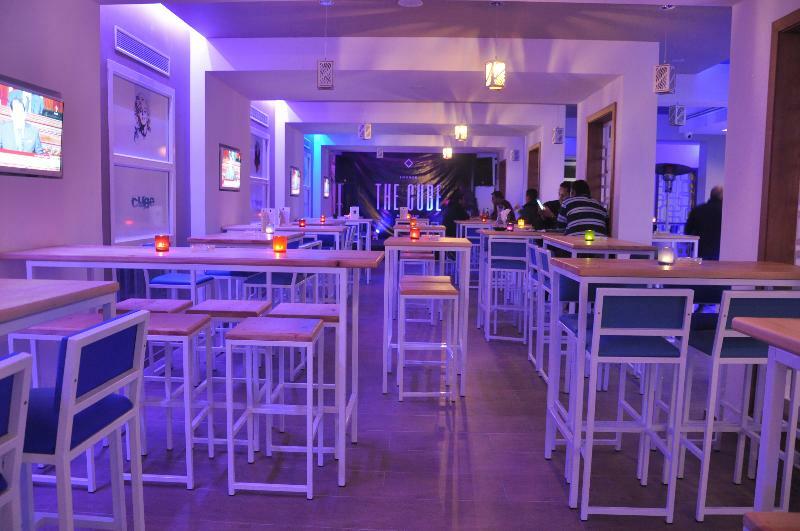 Hotel Les Palmiers Monastir Buitenkant foto