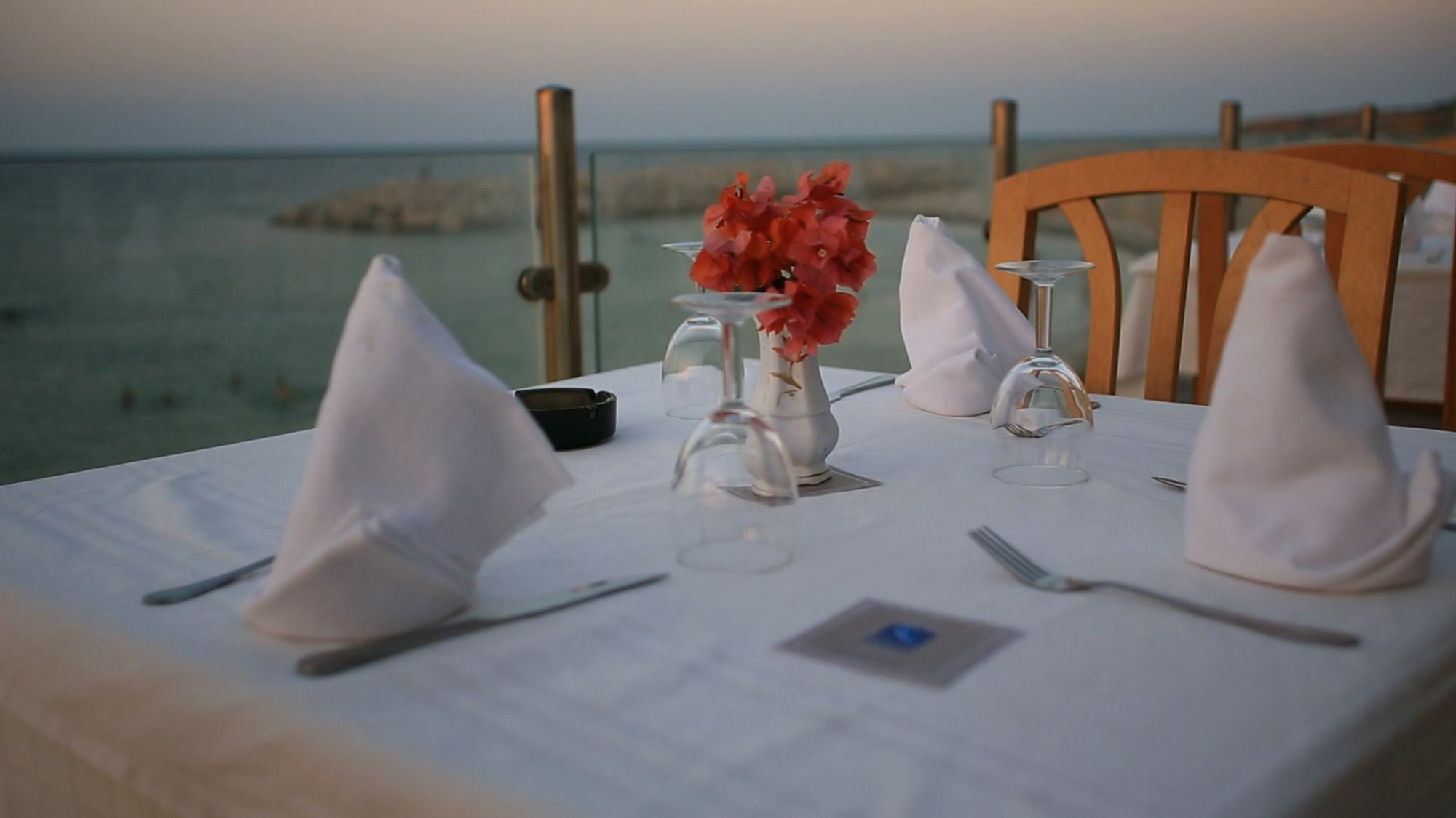Hotel Les Palmiers Monastir Buitenkant foto