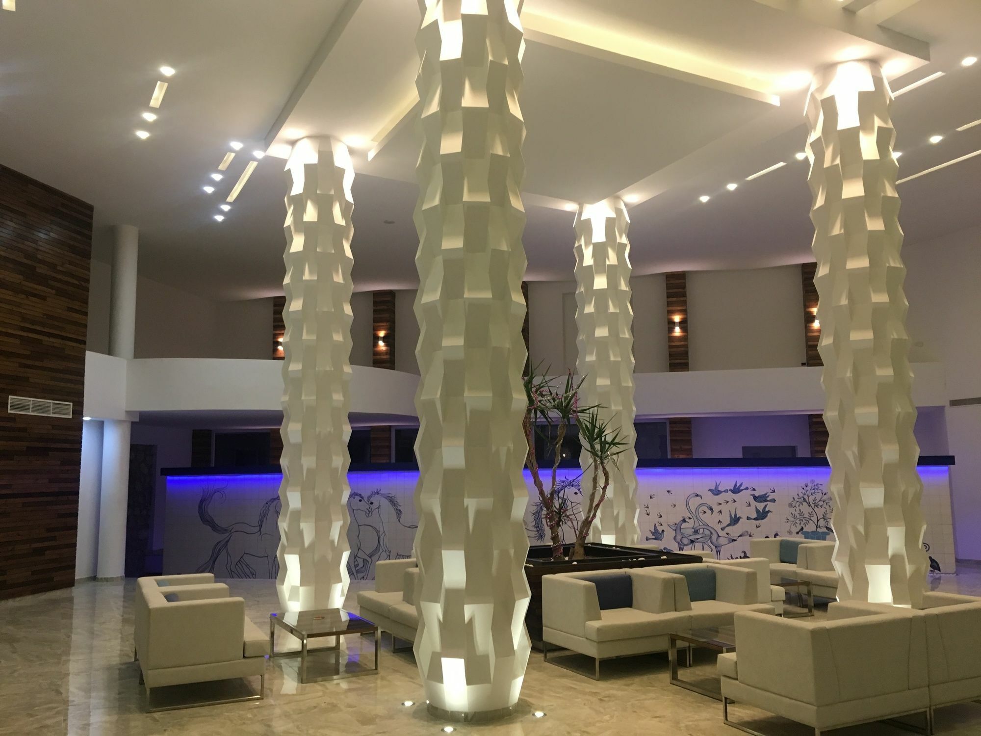 Hotel Les Palmiers Monastir Buitenkant foto