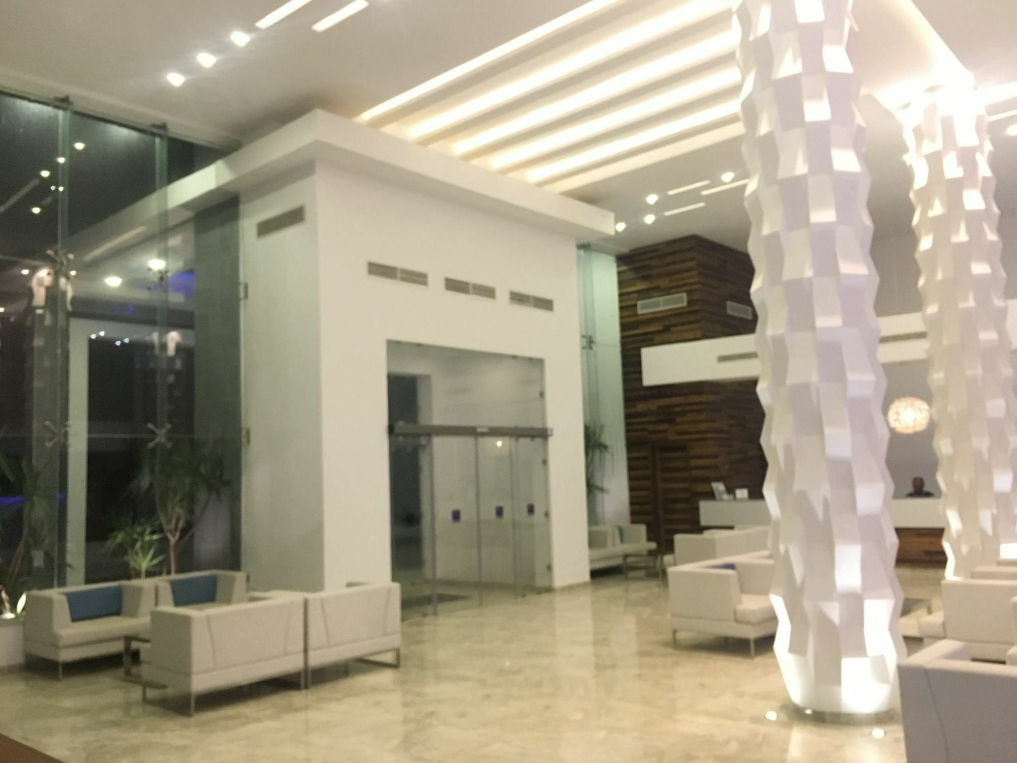 Hotel Les Palmiers Monastir Buitenkant foto
