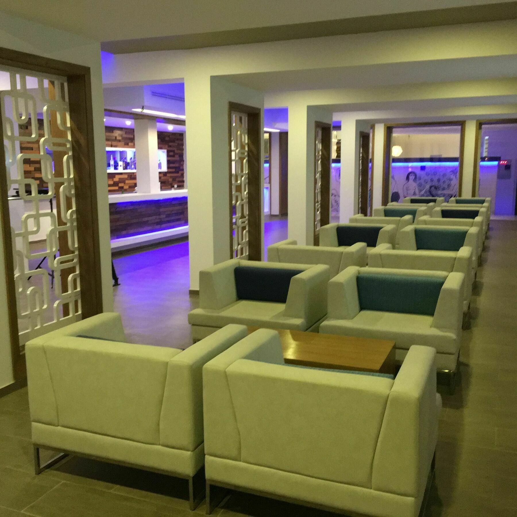 Hotel Les Palmiers Monastir Buitenkant foto