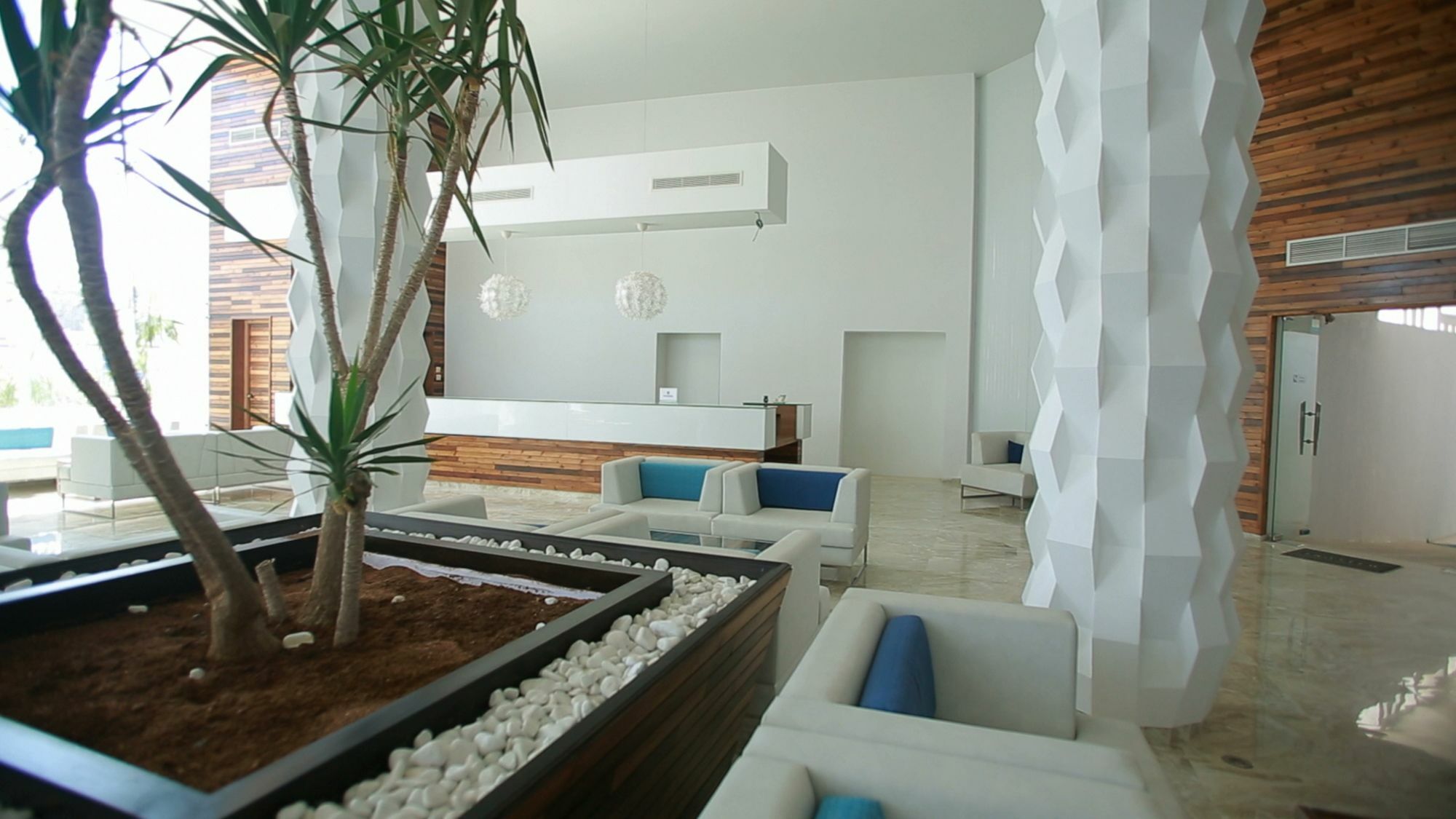 Hotel Les Palmiers Monastir Buitenkant foto